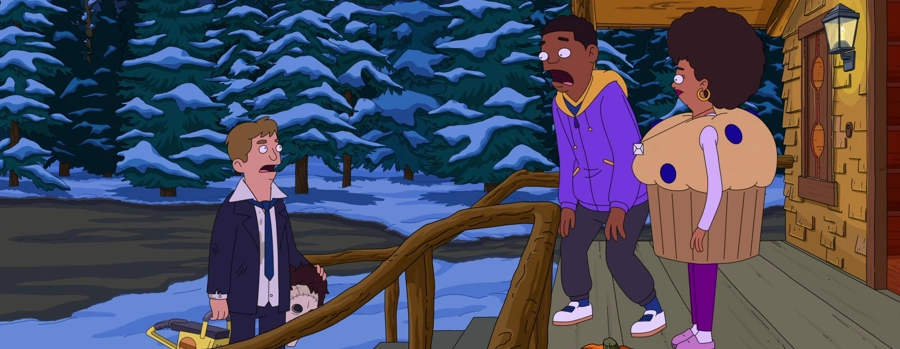 Великий Север 3 сезон